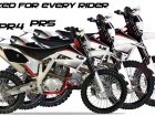 AJP PR3 125 Trail, Enduro (Pro), Supermoto